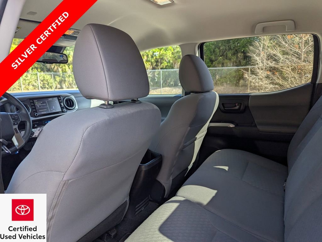Certified 2021 Toyota Tacoma SR5 image 22