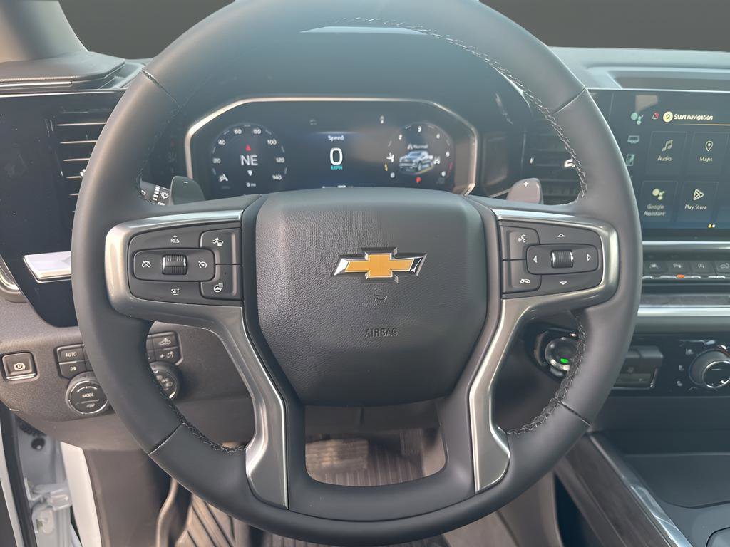 New 2026 Chevrolet Silverado 1500 LTZ w/ LTZ Premium Package image 25