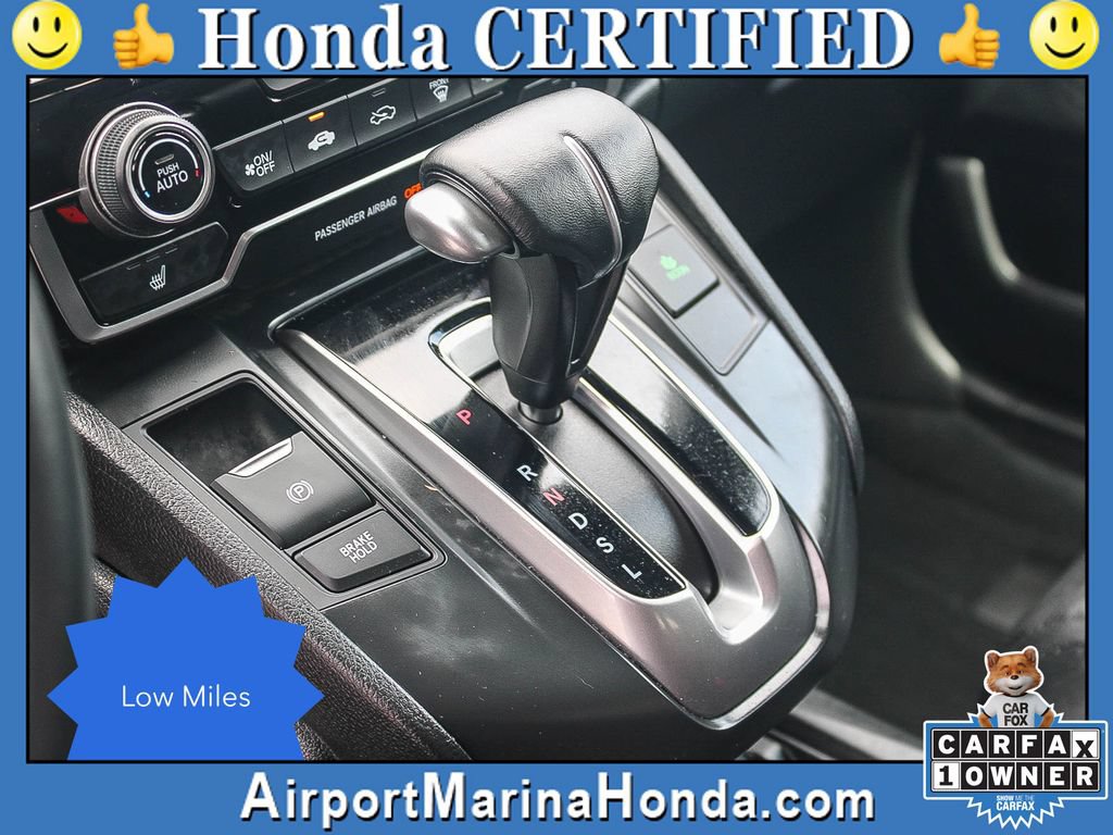 Certified 2019 Honda CR-V Touring image 24