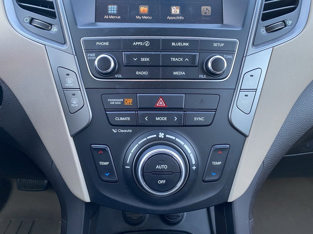 Used 2017 Hyundai Santa Fe Sport image 22