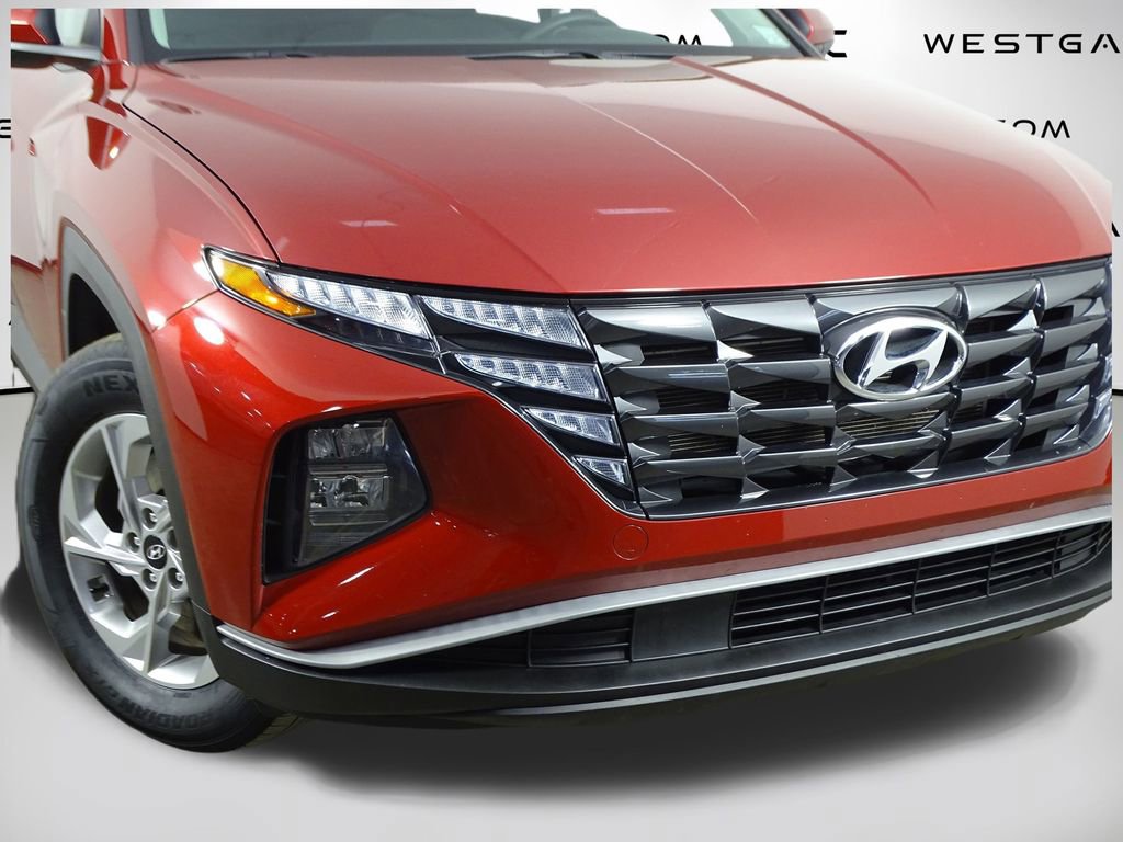 Used 2024 Hyundai Tucson SEL image 44