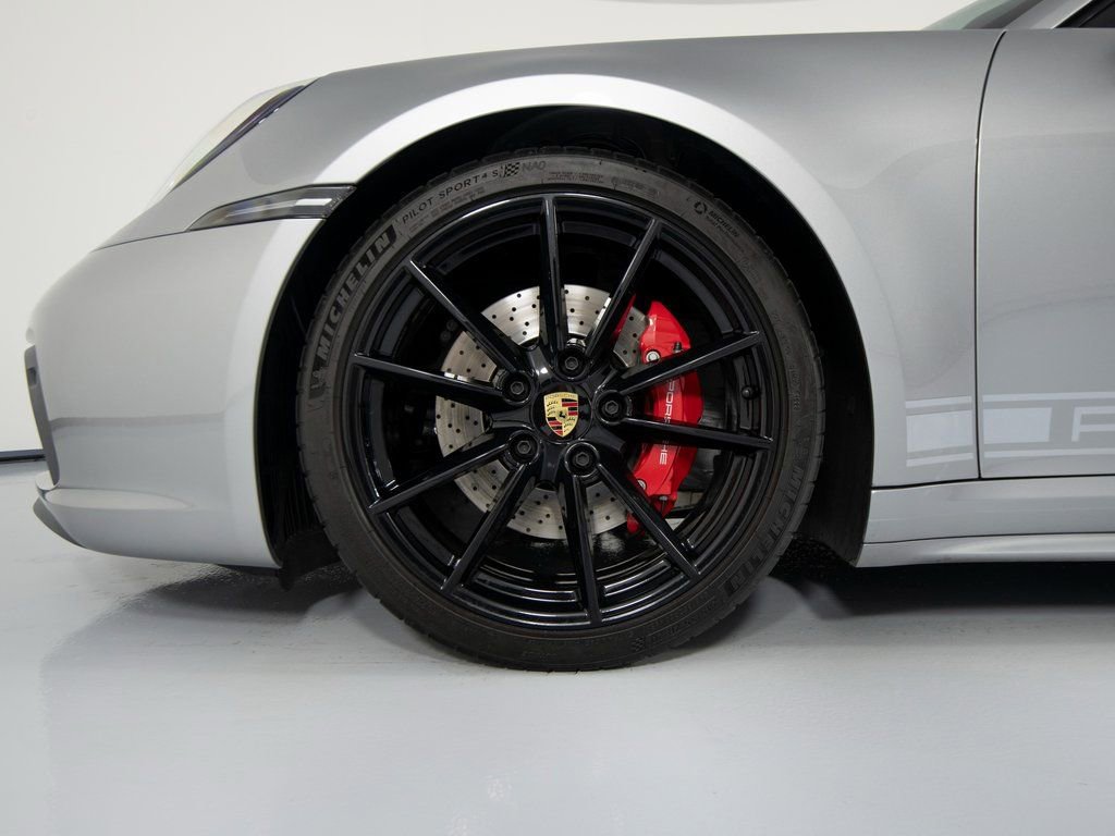Certified 2023 Porsche 911 Carrera S image 15