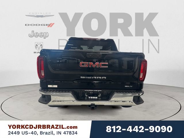 Used 2023 GMC Sierra 1500 SLT w/ SLT Convenience Package image 4