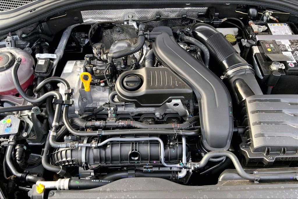 Certified 2025 Volkswagen Jetta S image 31