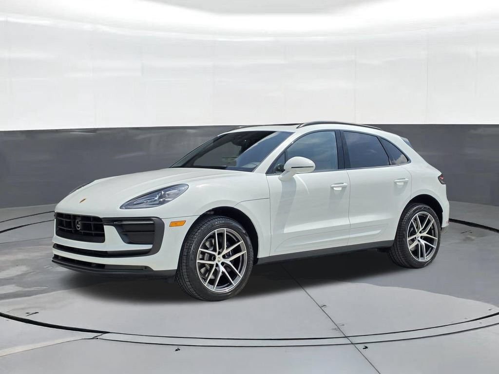 New 2026 Porsche Macan