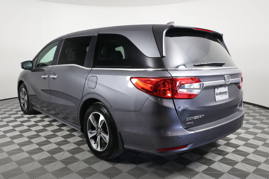 Used 2018 Honda Odyssey Touring image 4