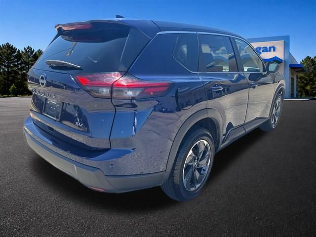 Used 2024 Nissan Rogue SV FWD image 3