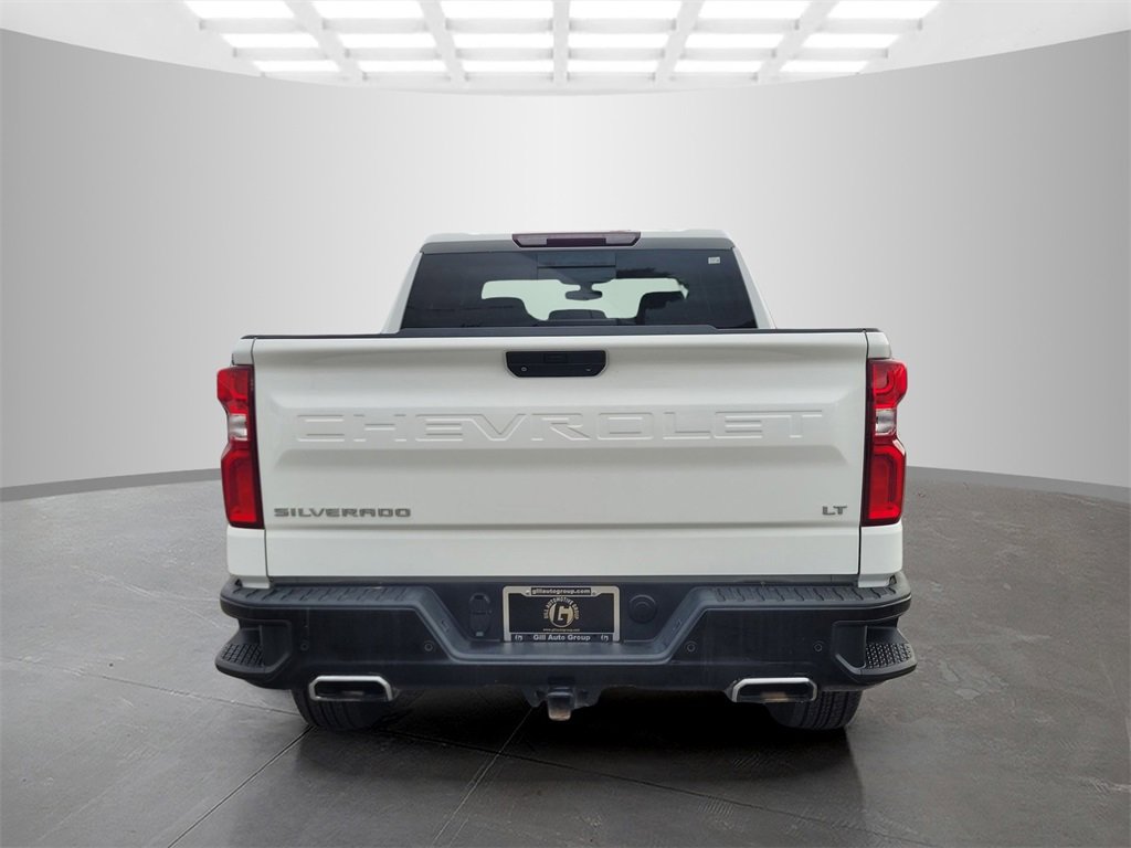 Used 2021 Chevrolet Silverado 1500 LT Trail Boss image 5
