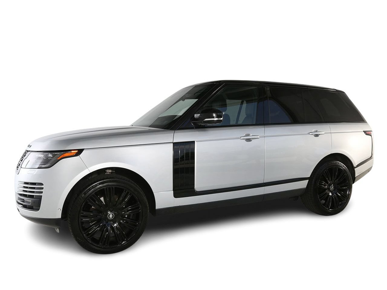 Used 2020 Land Rover Range Rover HSE AWD/4WD image 8
