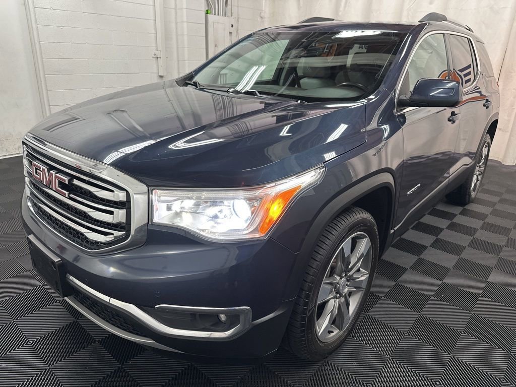 Used 2018 GMC Acadia SLT AWD/4WD image 4