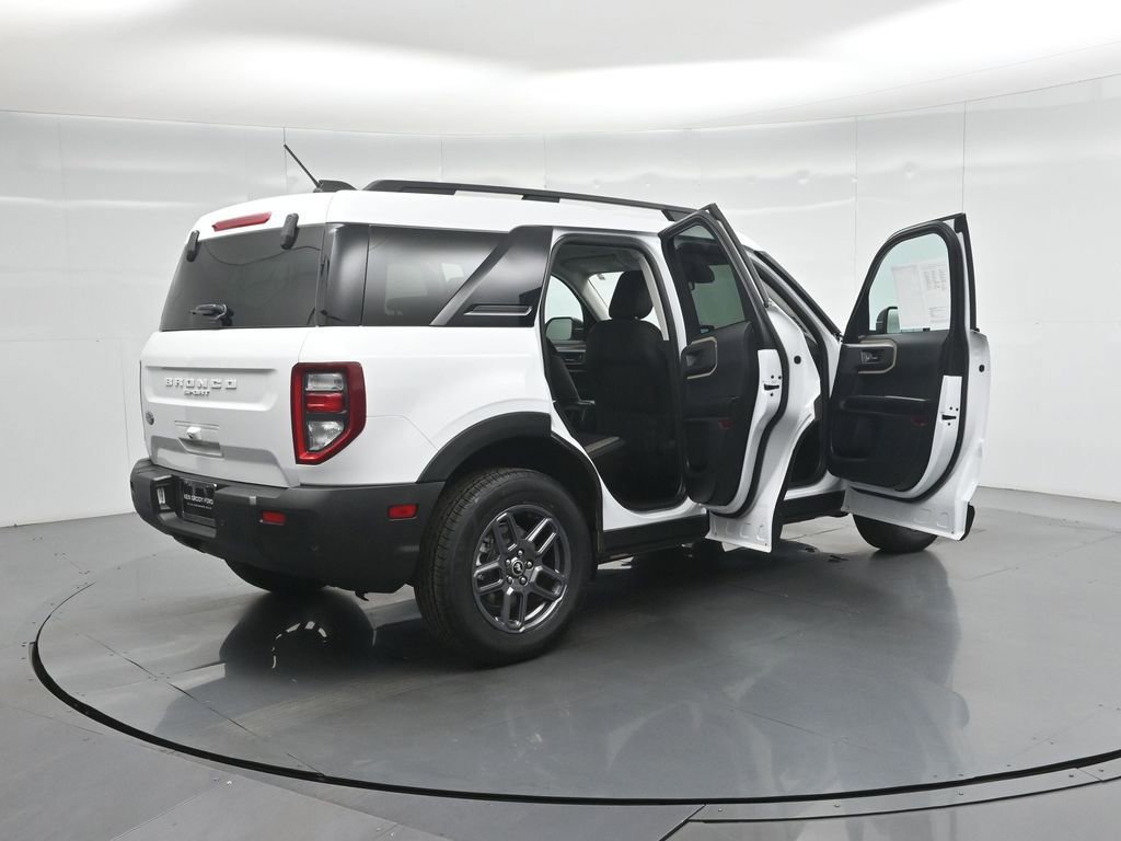 Used 2025 Ford Bronco Sport Big Bend image 34