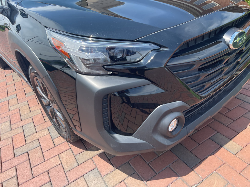 Used 2025 Subaru Outback Onyx Edition AWD/4WD image 4