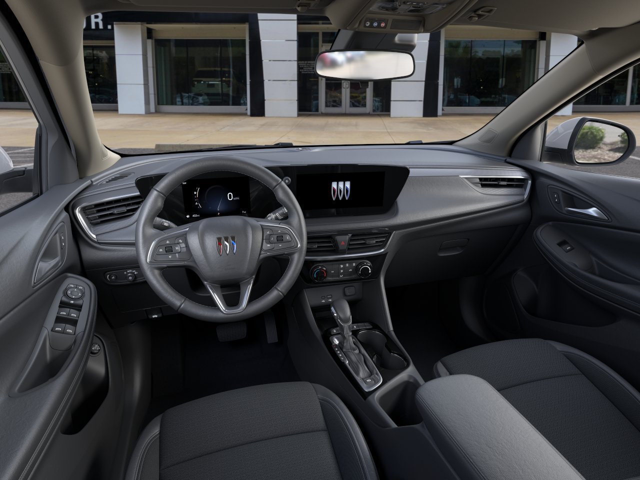 New 2026 Buick Encore GX Preferred w/ Advanced Technology Package FWD image 17
