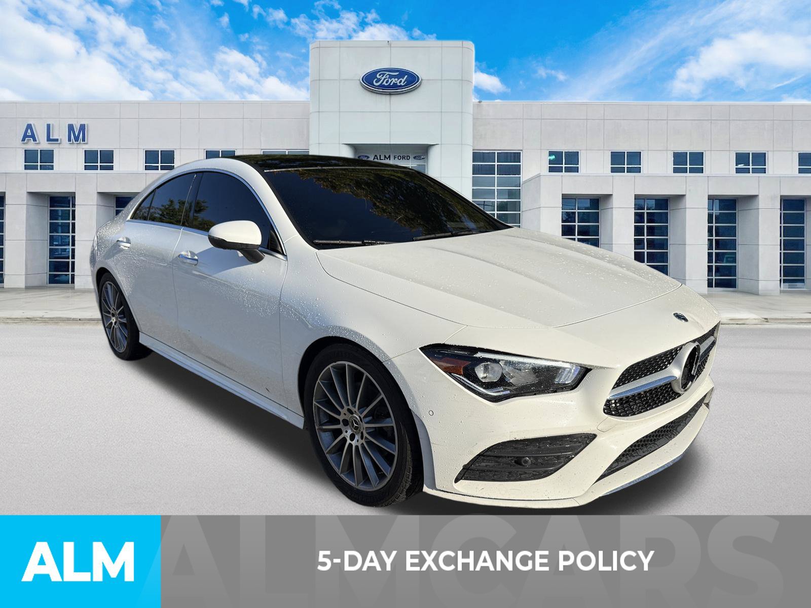 Used 2022 Mercedes-Benz CLA 250 image 3