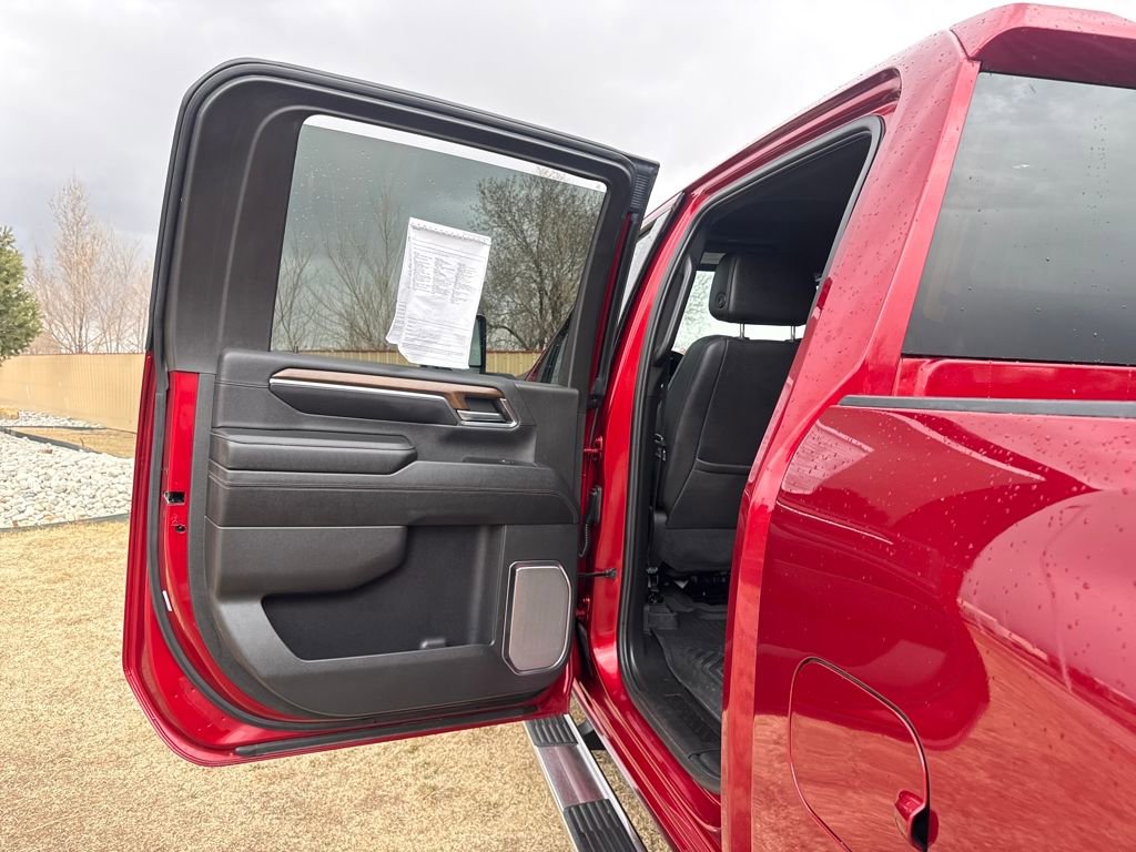 Used 2024 Chevrolet Silverado 2500 High Country AWD/4WD image 22