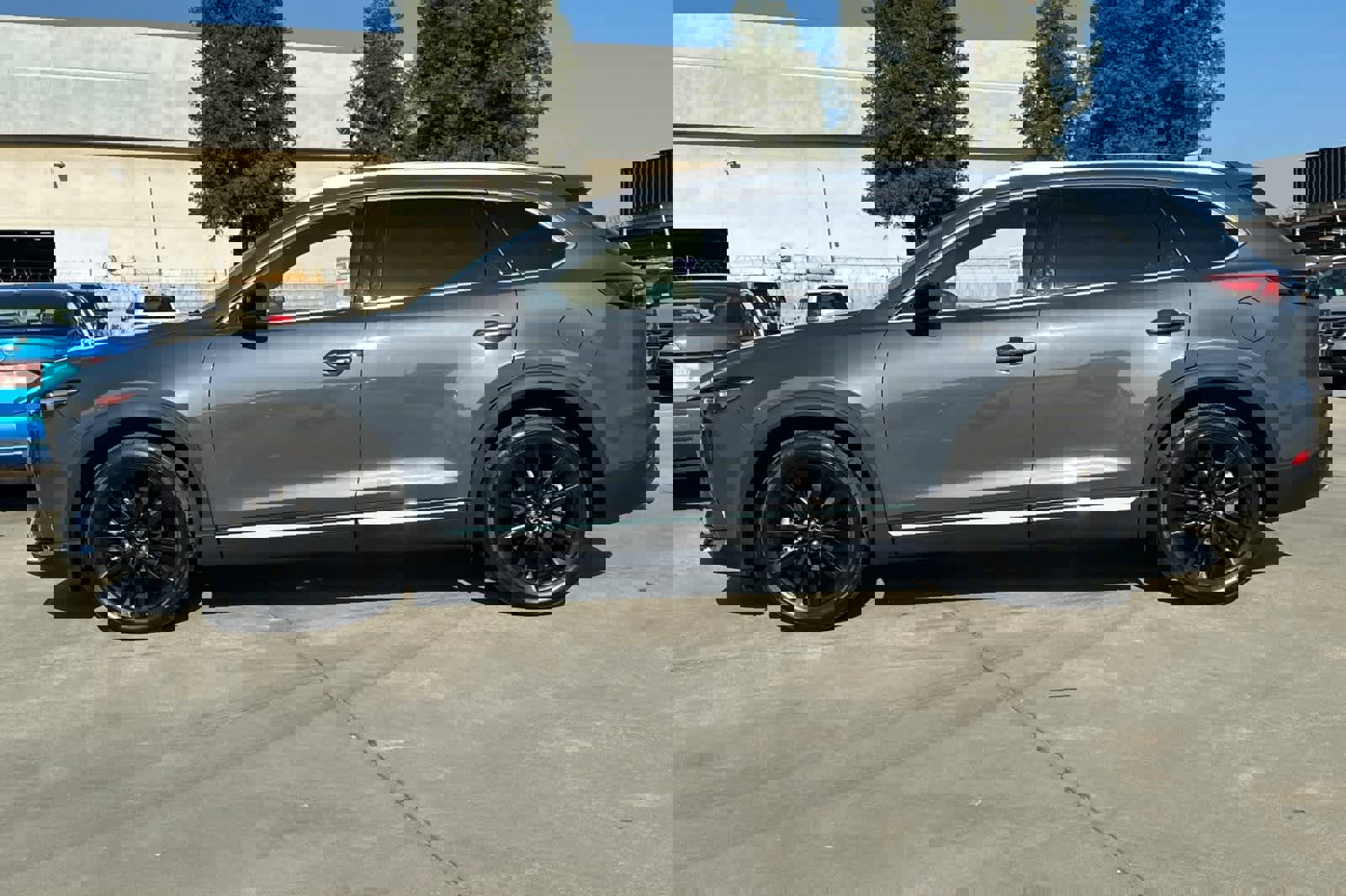 Used 2023 MAZDA CX-9 Carbon Edition image 6