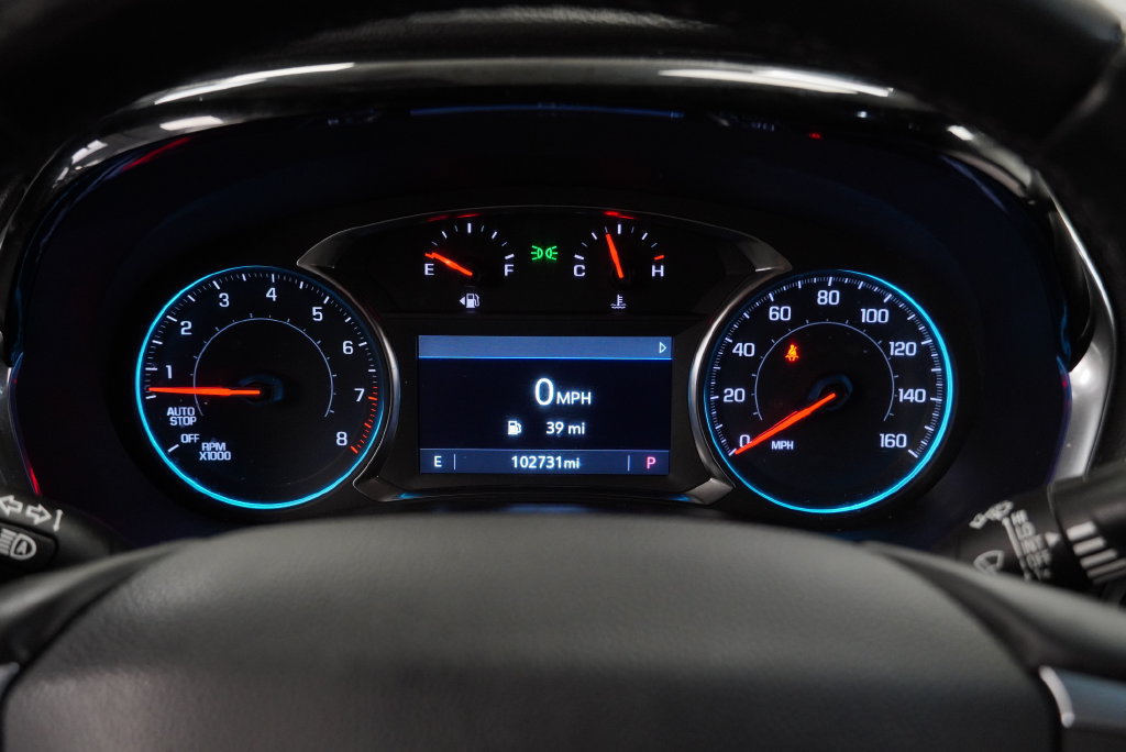 Used 2023 Chevrolet Traverse LT FWD image 33