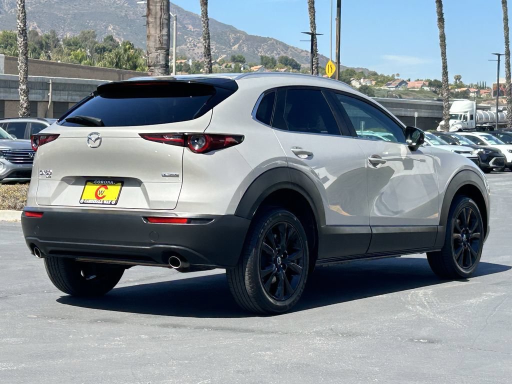 Used 2024 MAZDA CX-30 AWD 2.5 S w/ Select Sport Pkg image 3