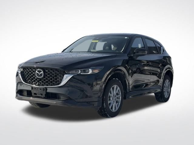 Used 2025 MAZDA CX-5 AWD 2.5 S w/ Select Package image 7