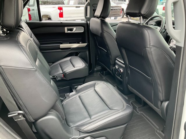 Used 2021 Ford Explorer Limited w/ Hybrid Equipment Group 310A image 20