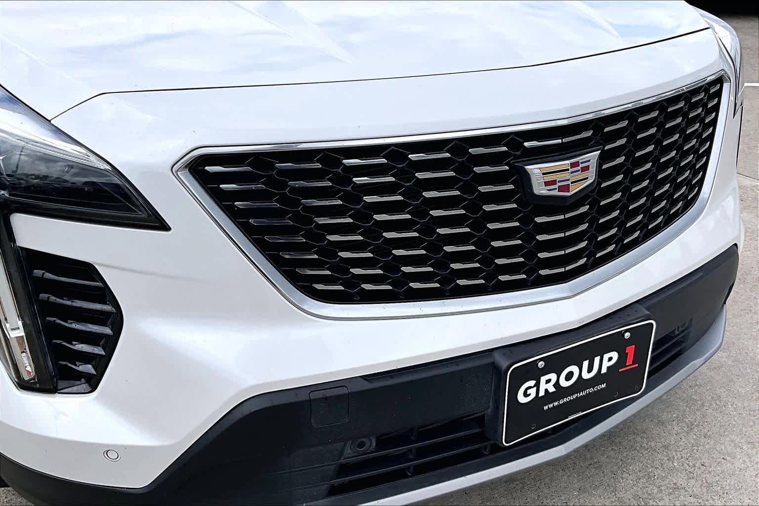 Used 2023 Cadillac XT4 Premium Luxury w/ Technology Package image 28