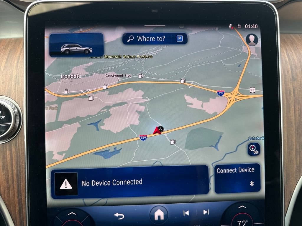 Certified 2025 Mercedes-Benz GLC 300 4MATIC image 8