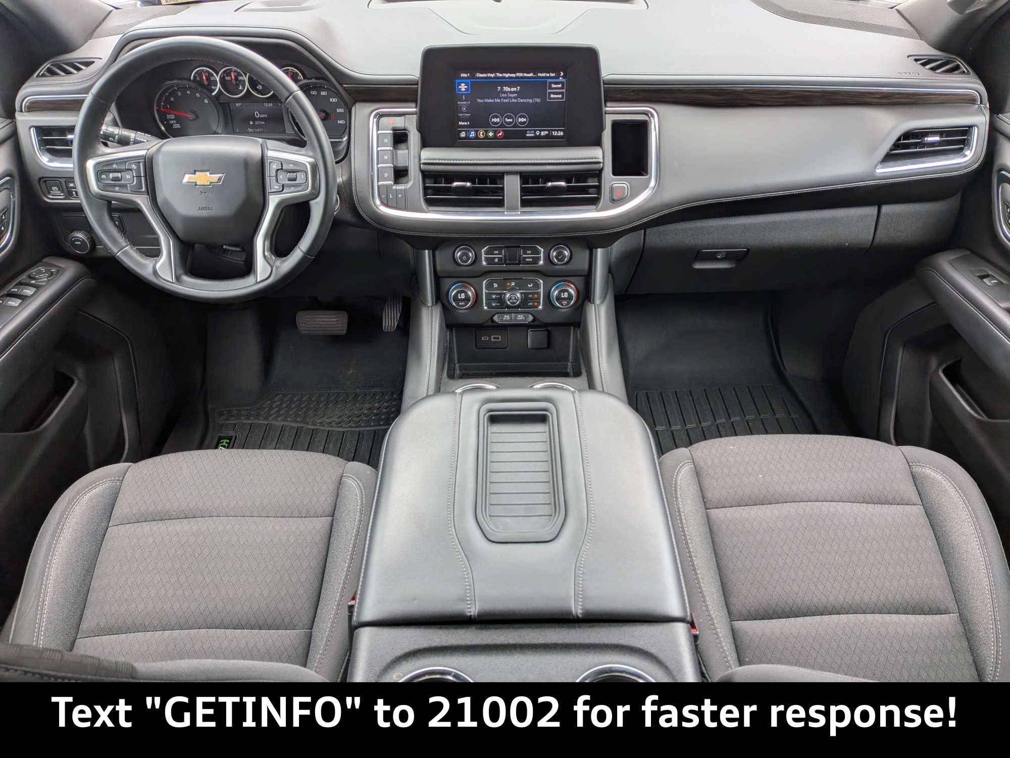 Used 2023 Chevrolet Suburban LS RWD image 16