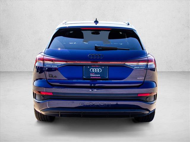 Used 2023 Audi Q4 e-tron Prestige w/ Black Optic Package AWD/4WD image 6
