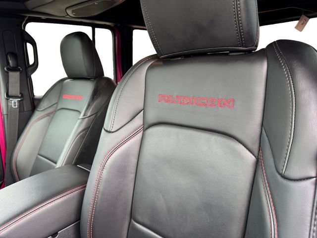 Used 2024 Jeep Wrangler Unlimited Rubicon w/ Capability Package AWD/4WD image 14