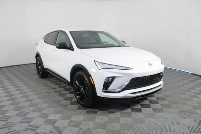 New 2026 Buick Envista Sport Touring w/ Convenience I Package image 25