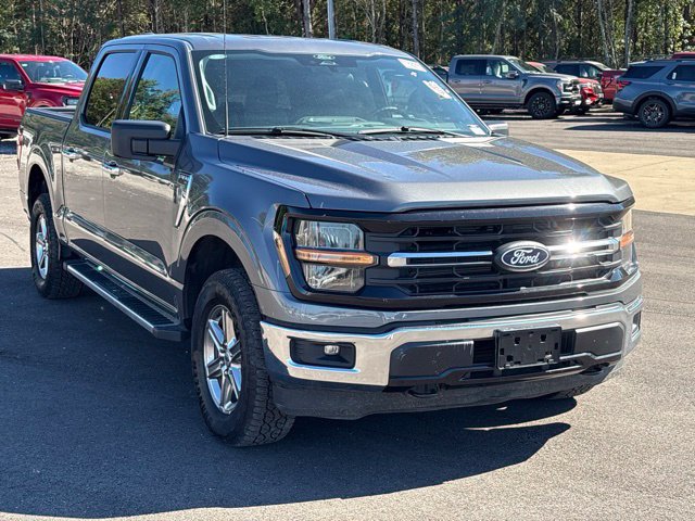 Used 2025 Ford F150 XLT w/ Equipment Group 301A Standard AWD/4WD image 1