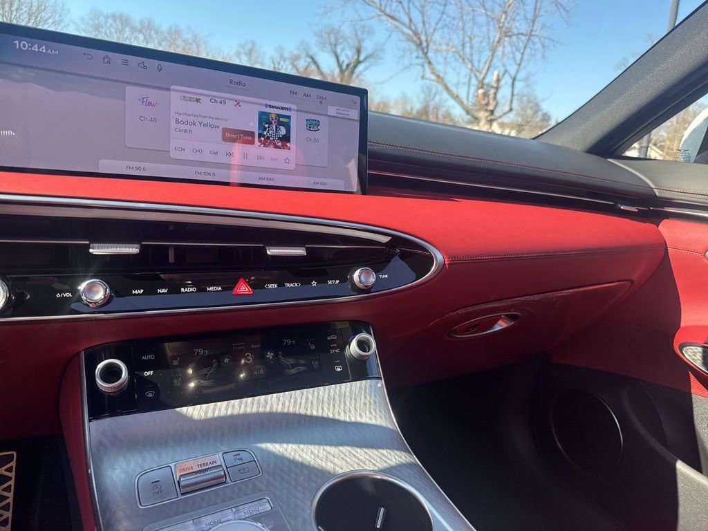 New 2026 Genesis GV70 2.5T Sport Prestige AWD/4WD image 19