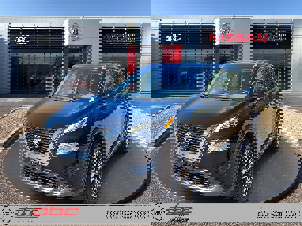 Used 2023 Nissan Rogue SL w/ SL Premium Package