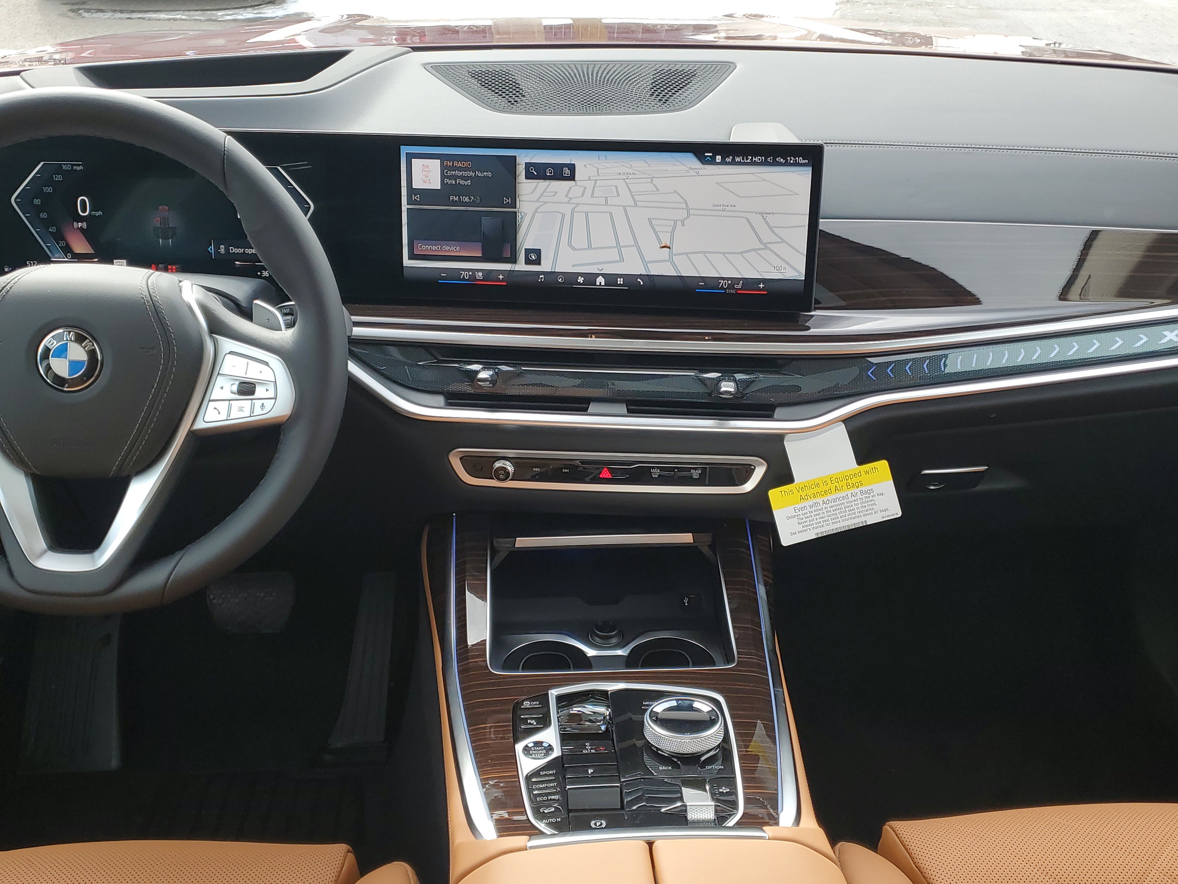 New 2026 BMW X7 xDrive40i w/ Executive Package image 21