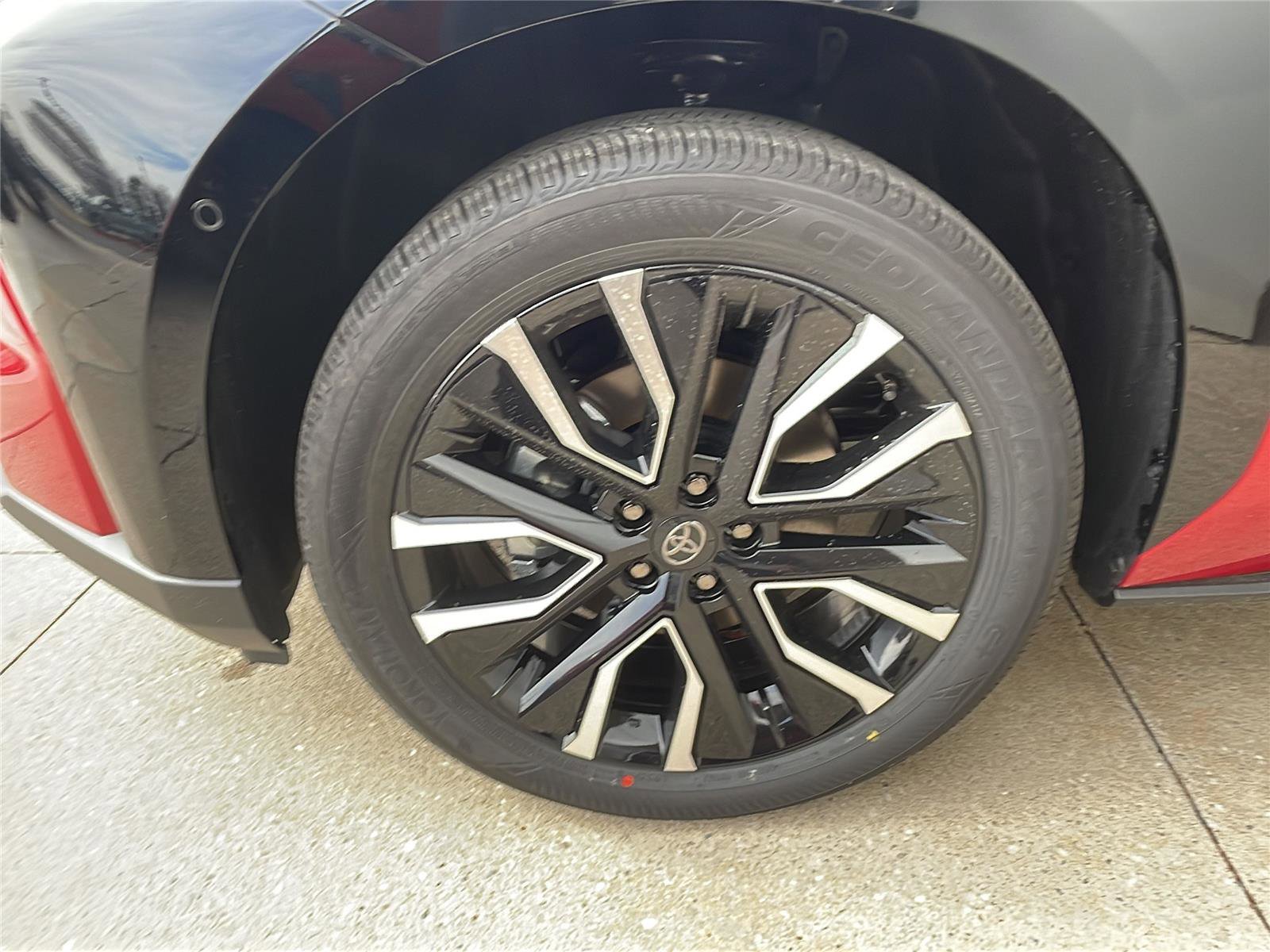 New 2026 Toyota bZ Limited image 10