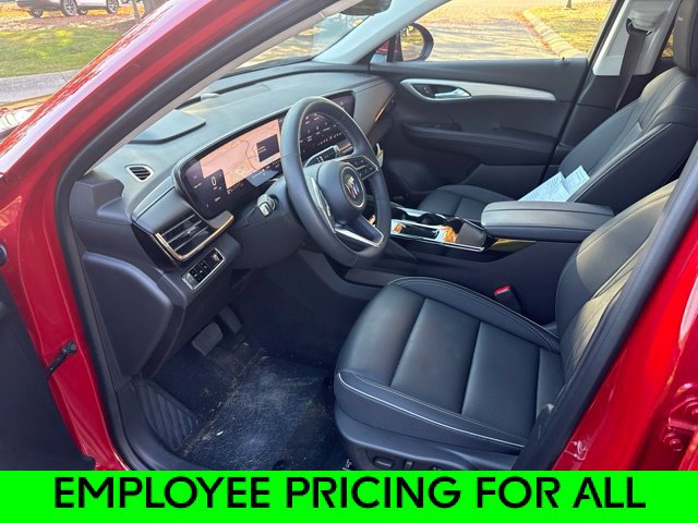 New 2026 Buick Envision Avenir AWD/4WD image 17