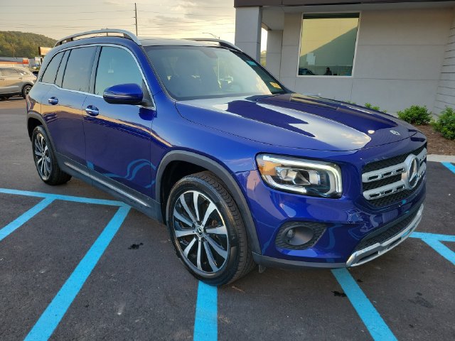 Used 2022 Mercedes-Benz GLB 250 4MATIC