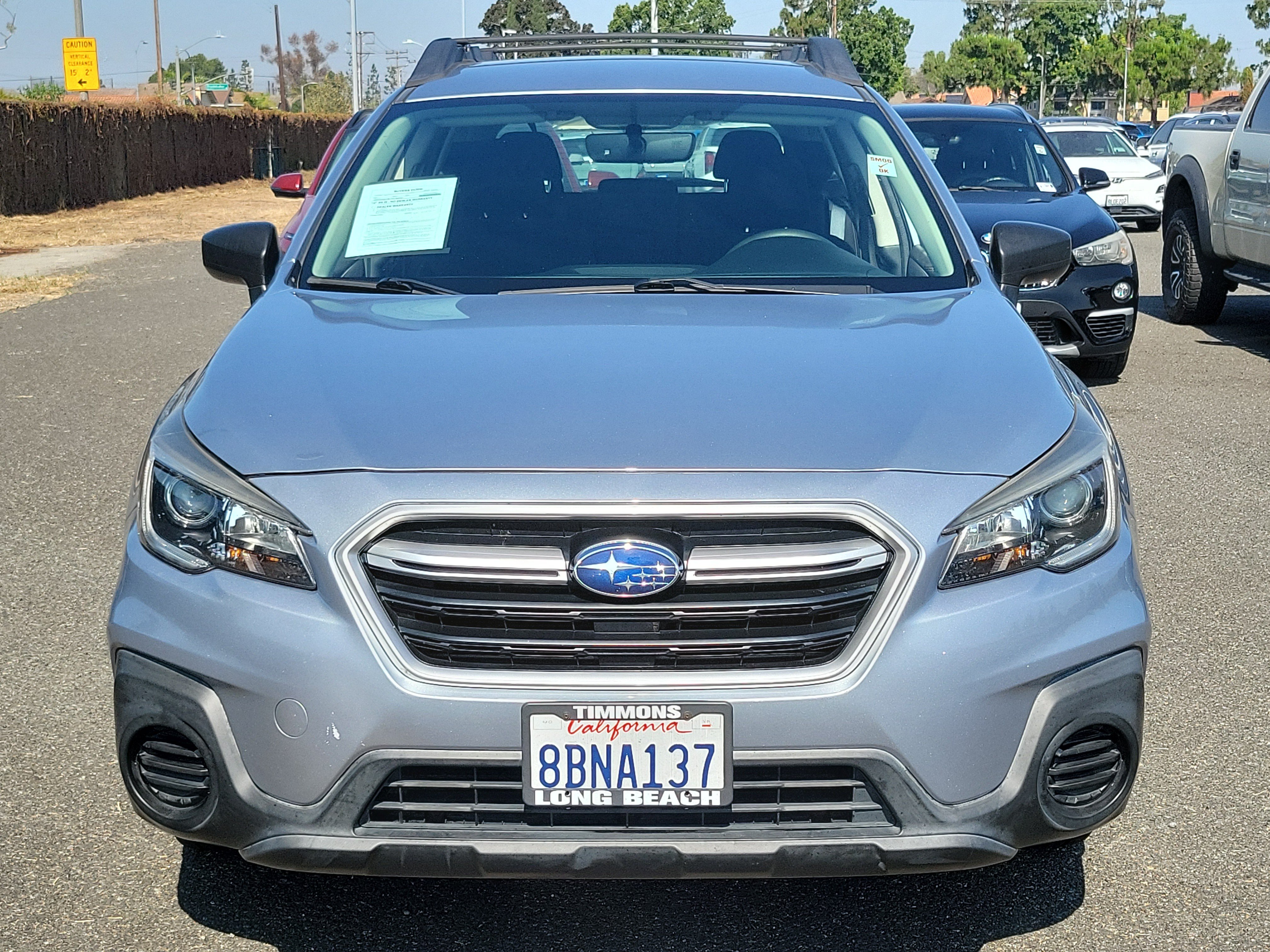 Used 2018 Subaru Outback 2.5i AWD/4WD image 6