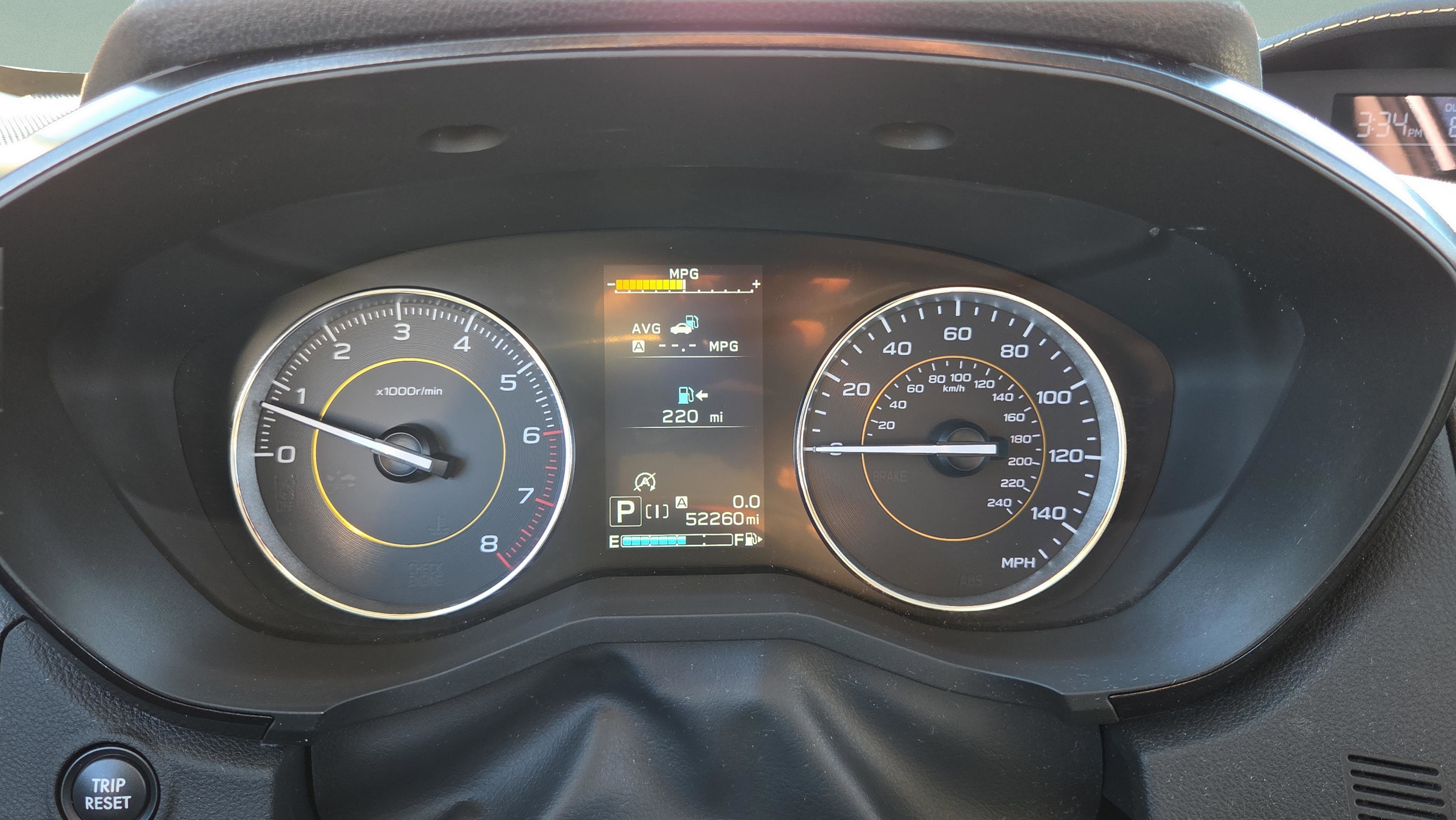 Used 2022 Subaru Crosstrek 2.5i Sport w/ Moonroof Package image 32