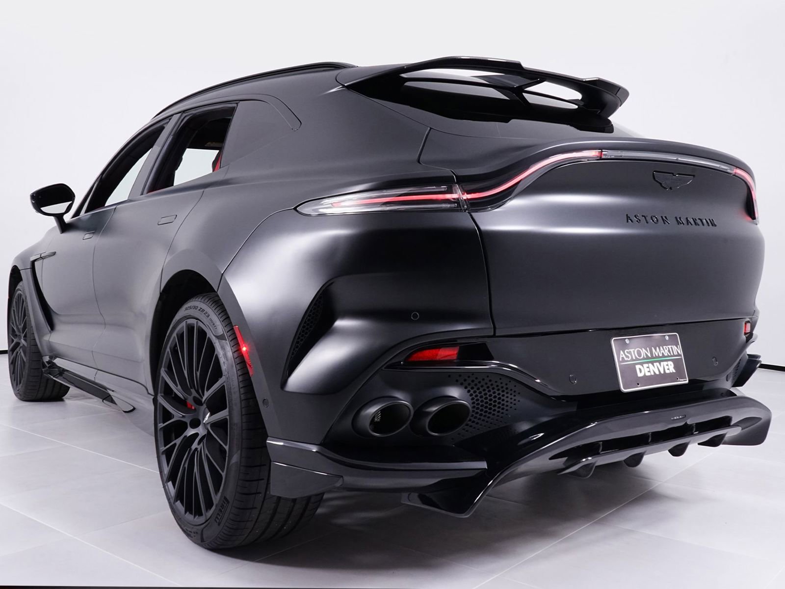 Used 2023 Aston Martin DBX 707 AWD/4WD image 19