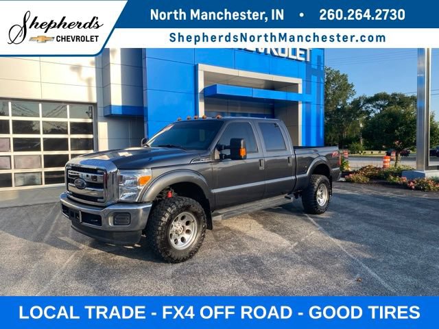Used 2016 Ford F350 XLT