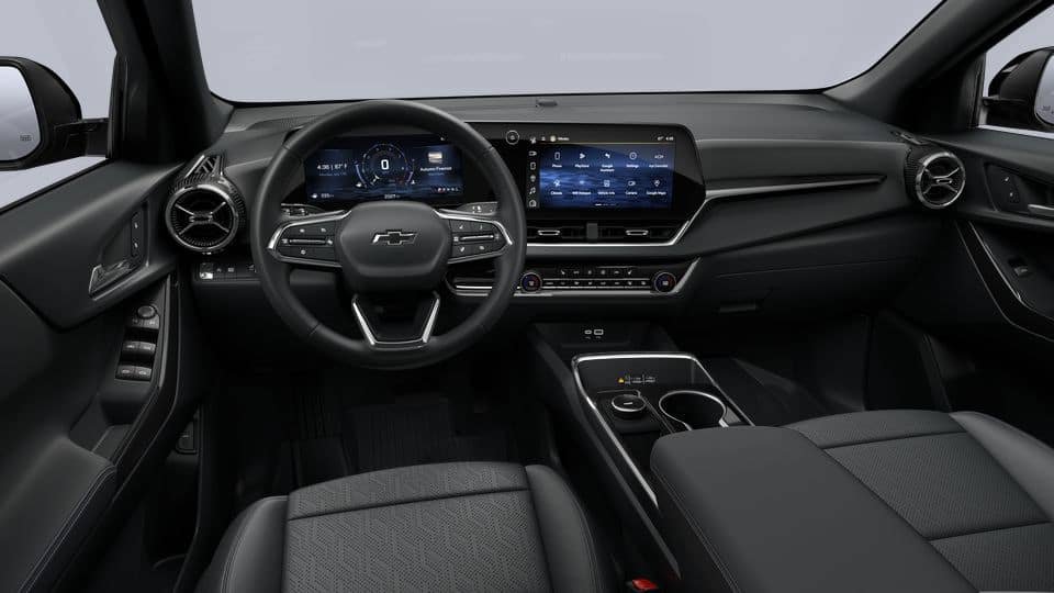New 2027 Chevrolet Equinox LT w/ Convenience Package II FWD image 55