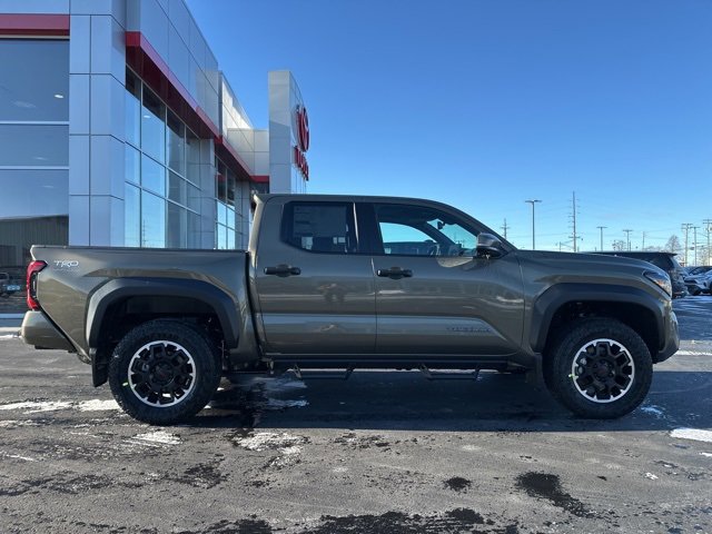 New 2026 Toyota Tacoma TRD Off-Road image 8