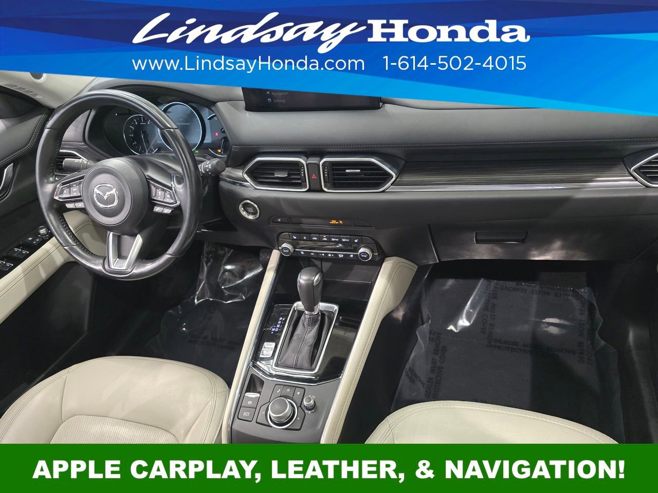 Used 2021 MAZDA CX-5 Grand Touring Reserve image 11