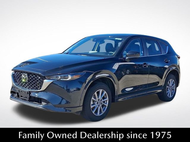 Certified 2025 MAZDA CX-5 AWD 2.5 S w/ Preferred Package video 3