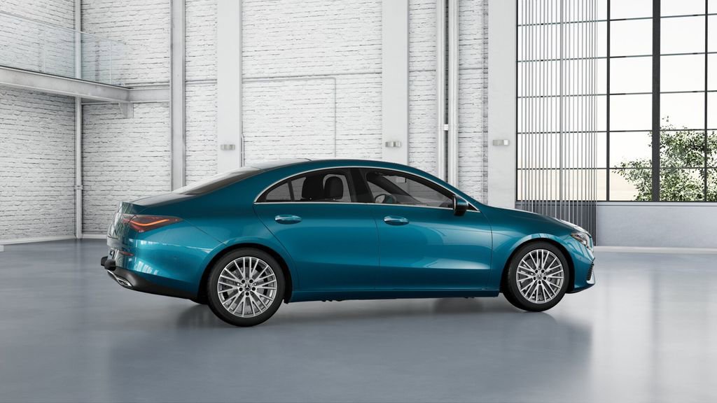 New 2026 Mercedes-Benz CLA 250 image 13
