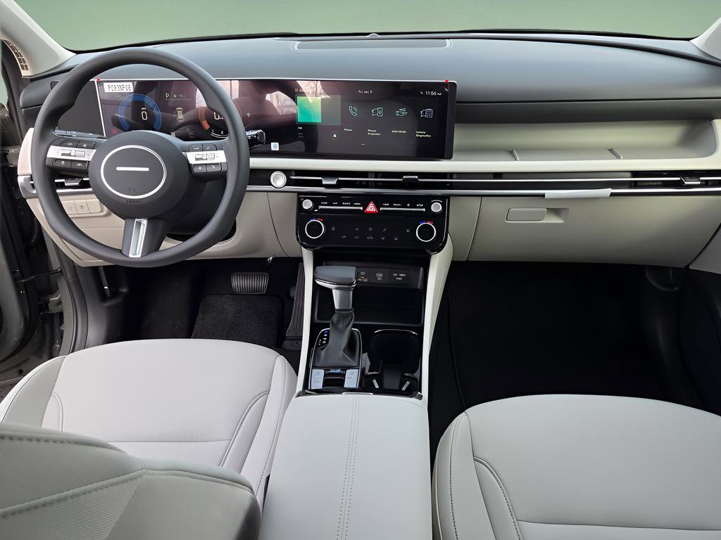 New 2026 Hyundai Tucson SEL image 15