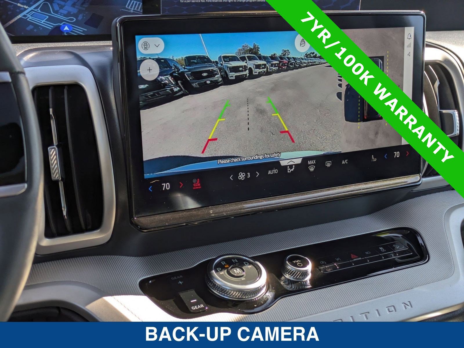 Certified 2025 Ford Expedition Active image 34