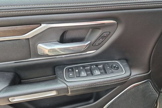 Used 2021 RAM 1500 Laramie AWD/4WD image 13