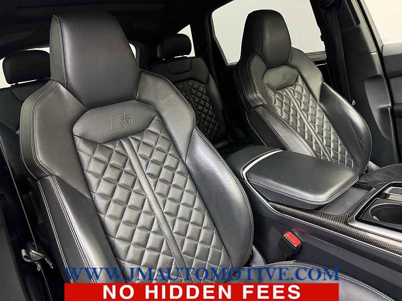 Used 2020 Audi SQ7 Premium Plus w/ S Executive Package AWD/4WD image 24